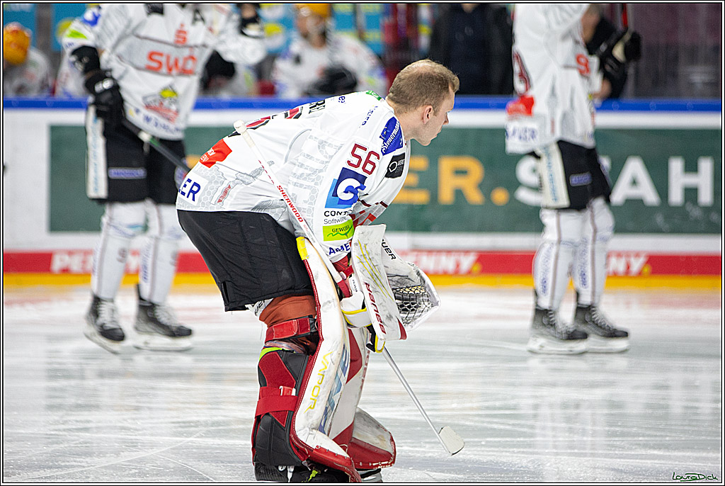 PENNY DEL; Koelner Haie- Fischtown Pinguins; Koeln, 03.01.2022